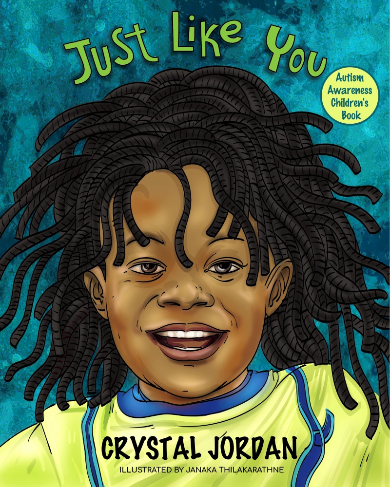Just Like You book cover